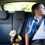 Buckle Up: Vehicles will be required to sound alarms by 2027 if rear passengers do not fasten seat belts