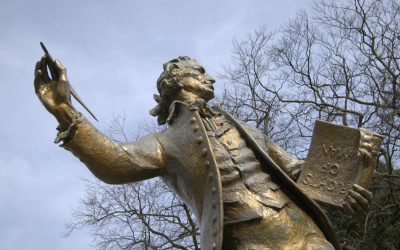 When all seemed lost: How the story of Thomas Paine’s “The American Crisis” revived national hope