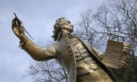 When all seemed lost: How the story of Thomas Paine’s “The American Crisis” revived national hope
