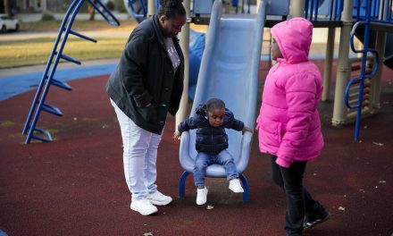 Public Health: Social safety net programs often fail families in states that ban access to abortions