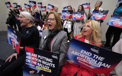 Public Health: Abortions have increased in the U.S. as desperate women turn to pills and travel