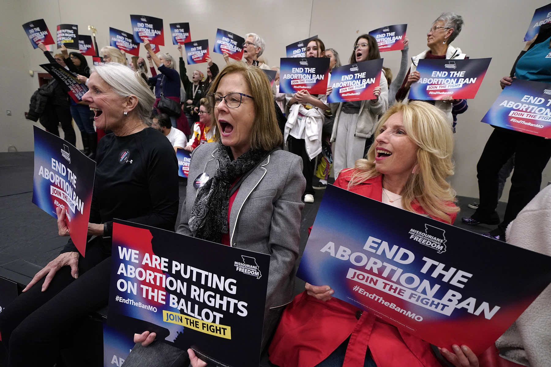 Public Health: Abortions have increased in the U.S. as desperate women turn to pills and travel