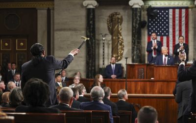 Reggie Jackson: The frustration of fighting for a U.S. democracy never meant to protect Black citizens