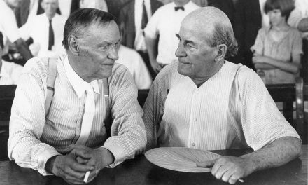 The Scopes trial: When an anti-evolution law triggered a showdown over religion in public schools