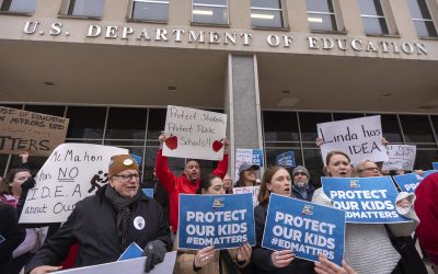 Reggie Jackson: DOE shutdown would strip MPS of nearly $195 million and cripple equity programs