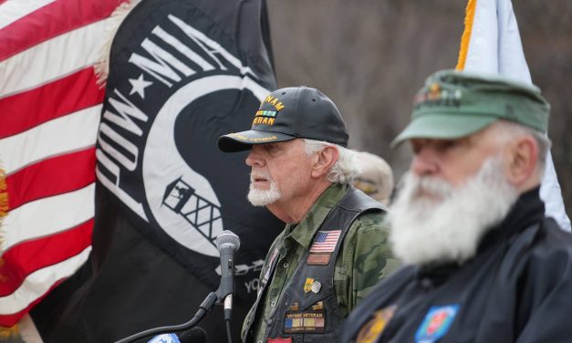 Milwaukee County commemorates Vietnam Veterans Day with a remembrance of service and sacrifice