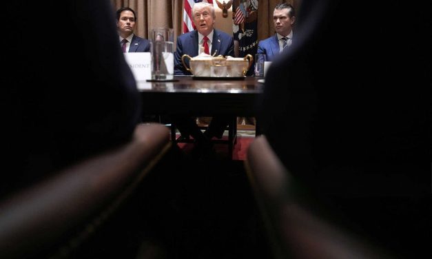 Trump has pushed America into a new “Axis of Evil” by aligning with dictators and betraying allies