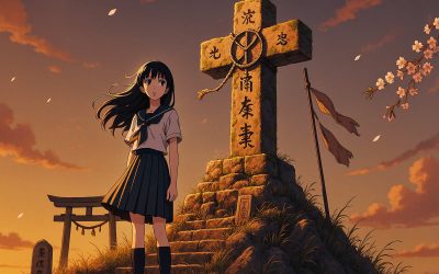 Why Japanese anime draws from religious traditions to explore the struggle between duty and desire