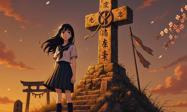Why Japanese anime draws from religious traditions to explore the struggle between duty and desire
