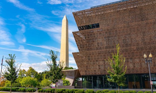 Attacks on the “Black Smithsonian” by Trump are seen as an effort to whitewash racism in U.S. history