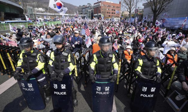 Impeached President Yoon Suk Yeol removed from office by South Korea’s Constitutional Court