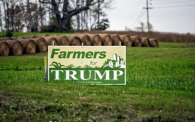 No welfare for farmers: If we reap what we sow then rural voters should not expect taxpayer bailouts
