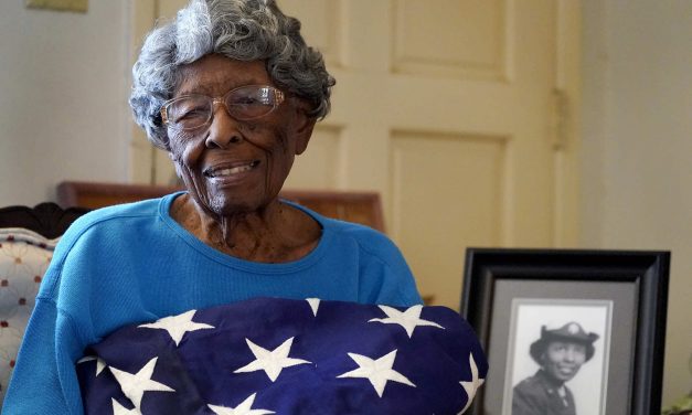 Six Triple Eight: Black female unit from World War II receives long overdue congressional honor
