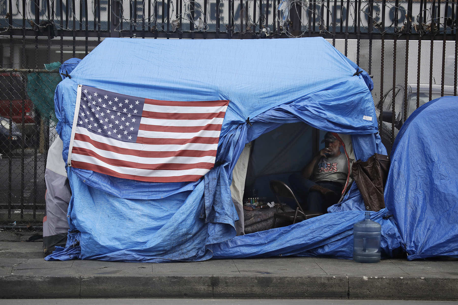 The real threat to American freedom is not big government but one too small to serve its people