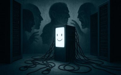 The bot that cried MAGA: How AI’s ability to lie at scale mirrors the idiocy of a movement that broke politics