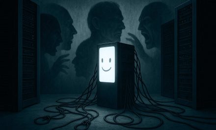 The bot that cried MAGA: How AI’s ability to lie at scale mirrors the idiocy of a movement that broke politics