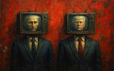 Propaganda’s reach: How Kremlin disinformation tactics echo in Trump’s America and erode truth