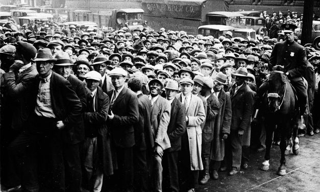 Tariffs made the Republican’s Great Depression worse while Trump’s high tariffs could trigger the next one