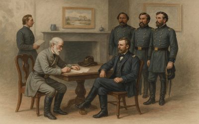 Lee’s surrender: Defeat without consequences allowed Confederate ideology to embed itself into U.S. law