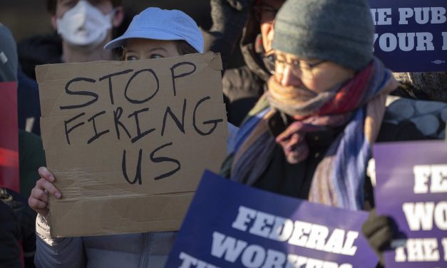 Espionage against U.S. interests on the rise after Trump and Musk fire thousands of federal workers
