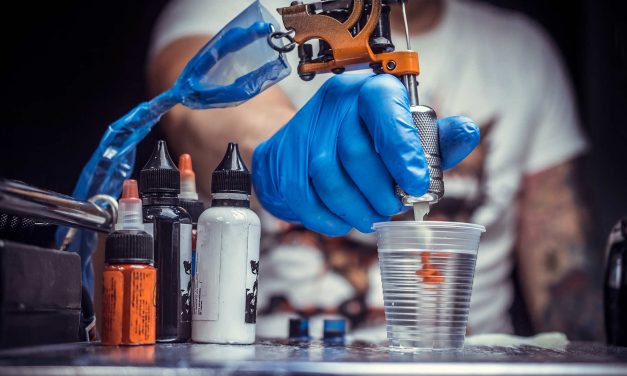 Chemical analysis finds mislabeled tattoo inks contain ingredients that can cause serious allergies