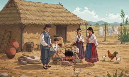 Coreanos mexicanos recuperan la historia de una migración ocurrida hace 120 años en el Cinco de Mayo