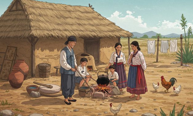 Coreanos mexicanos recuperan la historia de una migración ocurrida hace 120 años en el Cinco de Mayo