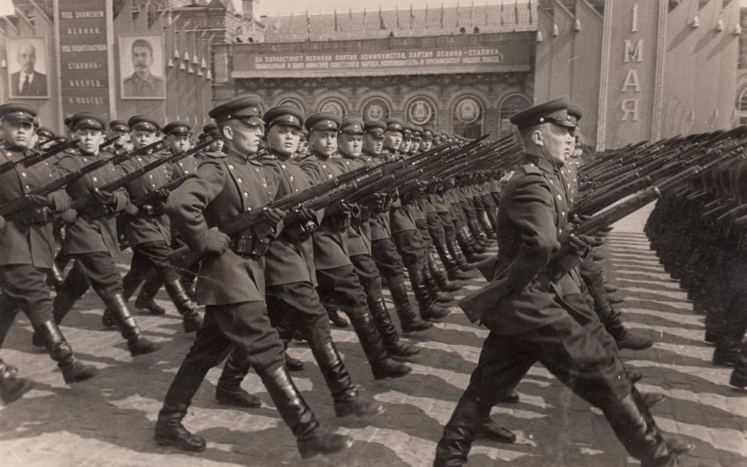 Parade of Denial: Russia exploits 80th anniversary of VE Day to honor a war it worked with Hitler to start