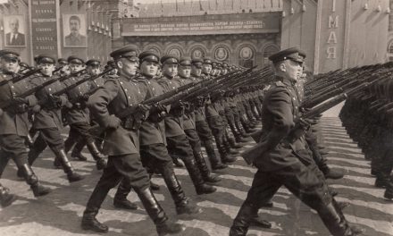 Parade of Denial: Russia exploits 80th anniversary of VE Day to honor a war it worked with Hitler to start