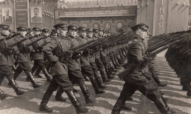 Parade of Denial: Russia exploits 80th anniversary of VE Day to honor a war it worked with Hitler to start