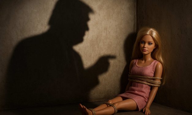 A War on Barbie: Why American women and children are the target of Trump’s tariffs and toxic ideology