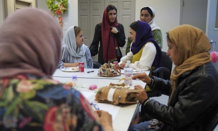 Resettlement limits by Trump worry Afghan refugees and other legal migrants in places like Wisconsin