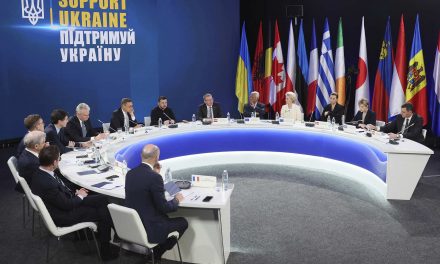 Ukraine’s allies hit Russia with new sanctions after Trump’s phone call with Putin brings no ceasefire