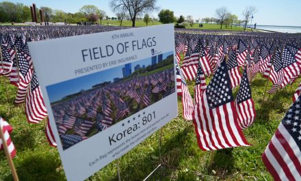 A Field of Flags 2025: Memorial Day salute honors every Wisconsin resident killed in action since 1848