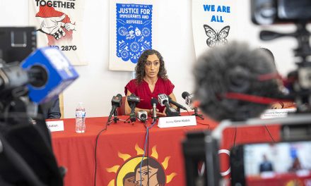 Milwaukee victim at the center of Kristi Noem’s effort to weaponize immigration in service of Trump