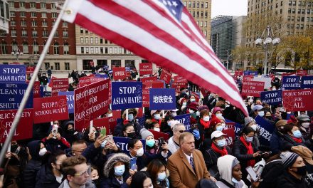 Five years after the COVID outbreak finds Asian Americans are still targets of racism and hatred