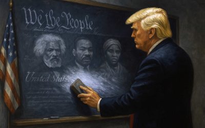 Nationalist revisionism: How the 1776 report laid the groundwork for Trump’s war on U.S. history