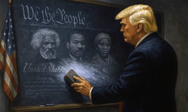 Nationalist revisionism: How the 1776 report laid the groundwork for Trump’s war on U.S. history