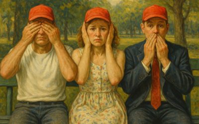 American inhumanity: Why accomplices to collapse chose cruelty over conscience and ignore the cost