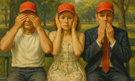 American inhumanity: Why accomplices to collapse chose cruelty over conscience and ignore the cost