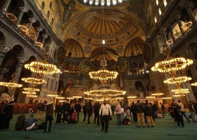 041425_HagiaSophiaRestoration_04c_EmrahGurel
