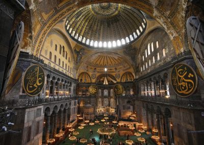 041425_HagiaSophiaRestoration_04d_EmrahGurel