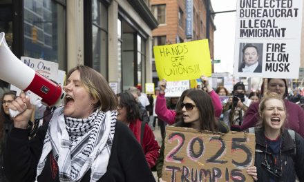 Democratic groups brace for a federal attack from Trump designed to target opposition to his regime