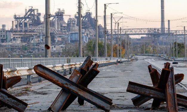 The Mariupol Plan: How Trump betrayed America and intended to help Putin carve up Ukraine