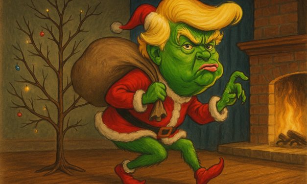 The man who ruined Christmas: How Trump’s tariffs will gut an American tradition he promised to “save”