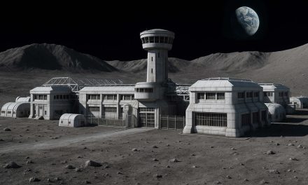 Space 2025: Why a U.S. moonbase penal colony would be a natural step for forced deportation after Alcatraz