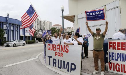 Llamarlos comunistas: por qué Trump ataca a sus enemigos con una etiqueta cargada del peso de la historia estadounidense
