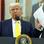 Trump pone en duda su creencia en el derecho fundamental al debido proceso mientras busca “gobernar el mundo”