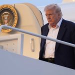 Analysts warn that Trump could exploit a staged crisis to distract from his collapse in popularity