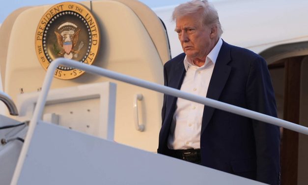 Analysts warn that Trump could exploit a staged crisis to distract from his collapse in popularity